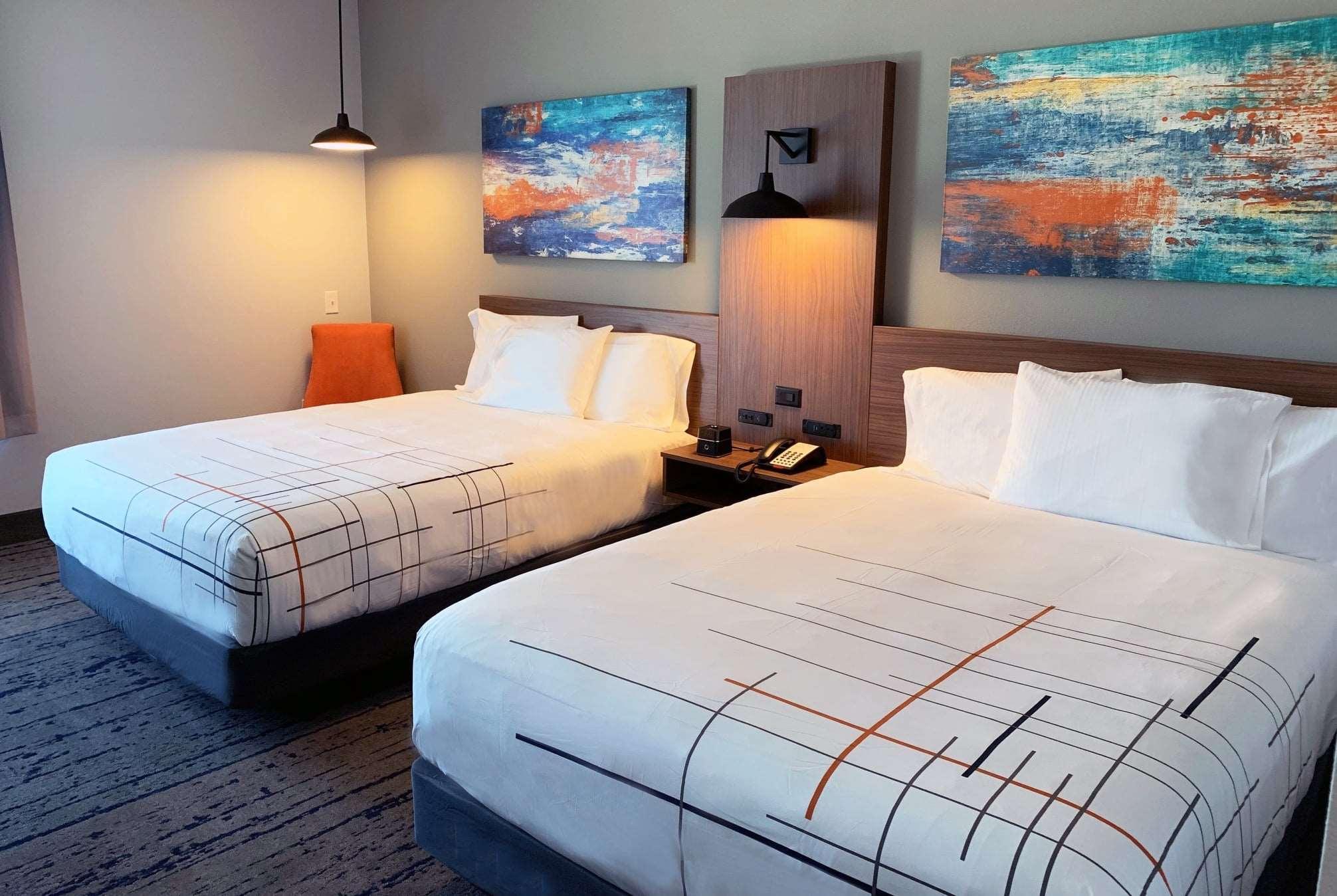 La Quinta Inn & Suites By Wyndham Dallas - Frisco Stadium Екстер'єр фото