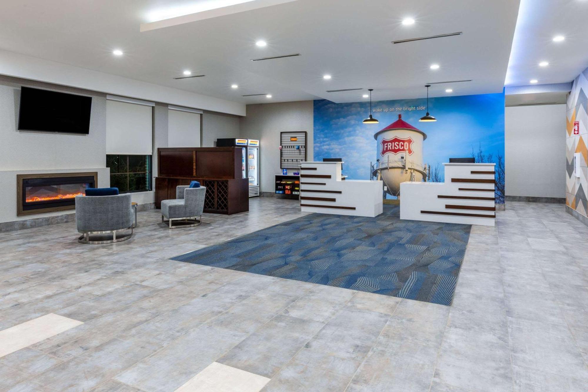 La Quinta Inn & Suites By Wyndham Dallas - Frisco Stadium Екстер'єр фото